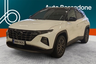 Hyundai Tucson vaihtoauto