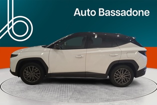 Hyundai Tucson vaihtoauto