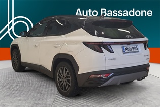 Hyundai Tucson vaihtoauto