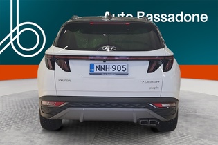 Hyundai Tucson vaihtoauto