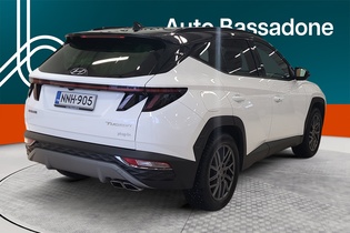 Hyundai Tucson vaihtoauto