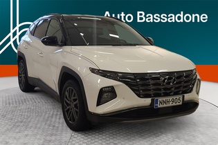 Hyundai Tucson vaihtoauto