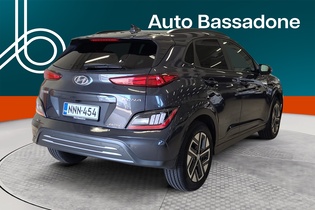 Hyundai Kona vaihtoauto