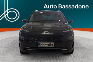 Hyundai Kona vaihtoauto