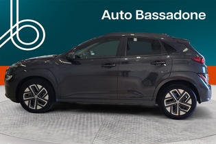 Hyundai Kona vaihtoauto