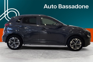 Hyundai Kona vaihtoauto