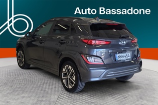 Hyundai Kona vaihtoauto