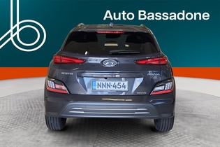 Hyundai Kona vaihtoauto