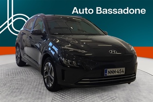 Hyundai Kona vaihtoauto