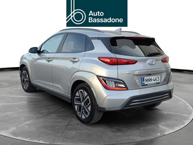 Hyundai Kona vaihtoauto