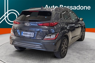 Hyundai Kona vaihtoauto