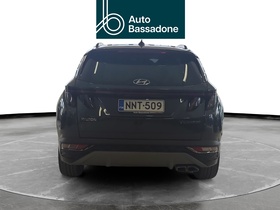 Hyundai Tucson vaihtoauto