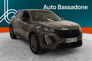 Peugeot 2008 vaihtoauto