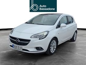Opel Corsa vaihtoauto