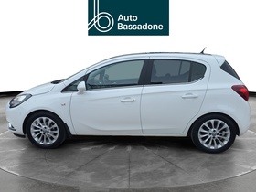 Opel Corsa vaihtoauto