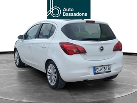 Opel Corsa vaihtoauto