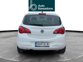 Opel Corsa vaihtoauto