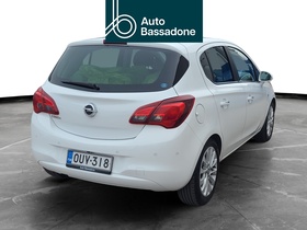 Opel Corsa vaihtoauto
