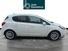 Opel Corsa vaihtoauto