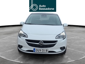 Opel Corsa vaihtoauto