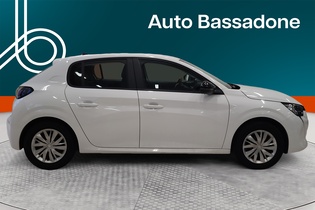 Peugeot 208 vaihtoauto