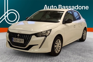 Peugeot 208 vaihtoauto