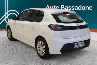Peugeot 208 vaihtoauto
