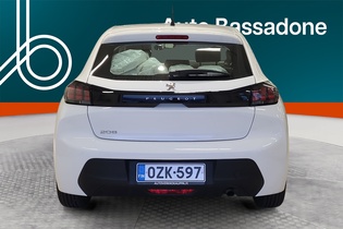 Peugeot 208 vaihtoauto