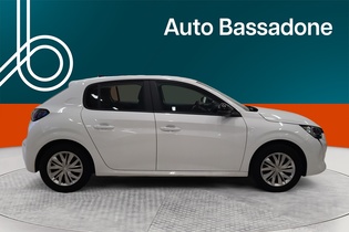 Peugeot 208 vaihtoauto