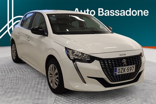 Peugeot 208 vaihtoauto