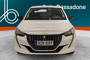 Peugeot 208 vaihtoauto