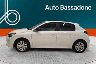 Peugeot 208 vaihtoauto