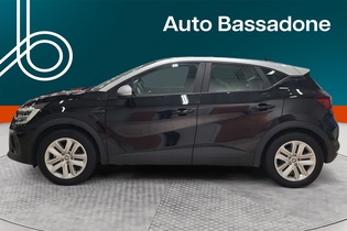 Renault Captur vaihtoauto