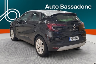 Renault Captur vaihtoauto