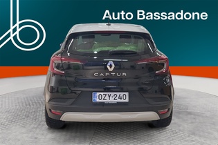 Renault Captur vaihtoauto