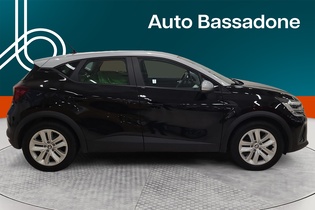 Renault Captur vaihtoauto