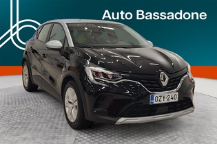 Renault Captur vaihtoauto