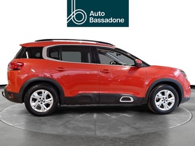 Citroën C5 Aircross vaihtoauto