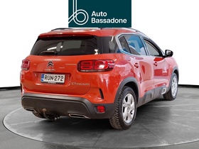 Citroën C5 Aircross vaihtoauto