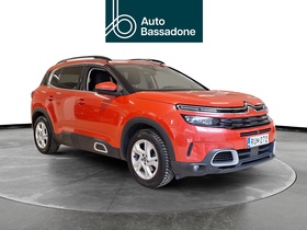 Citroën C5 Aircross vaihtoauto