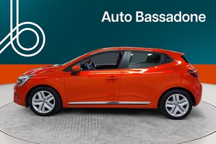 Renault Clio vaihtoauto