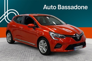 Renault Clio vaihtoauto