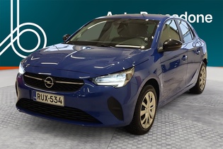 Opel Corsa-e vaihtoauto