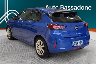 Opel Corsa-e vaihtoauto