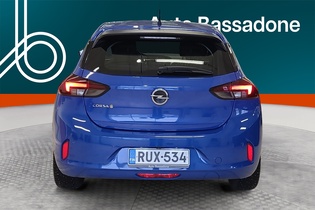 Opel Corsa-e vaihtoauto