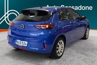 Opel Corsa-e vaihtoauto