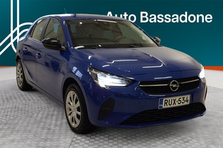 Opel Corsa-e vaihtoauto