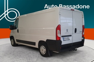 Peugeot Boxer vaihtoauto