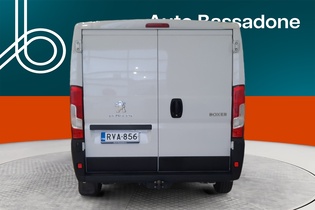 Peugeot Boxer vaihtoauto