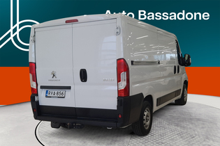 Peugeot Boxer vaihtoauto